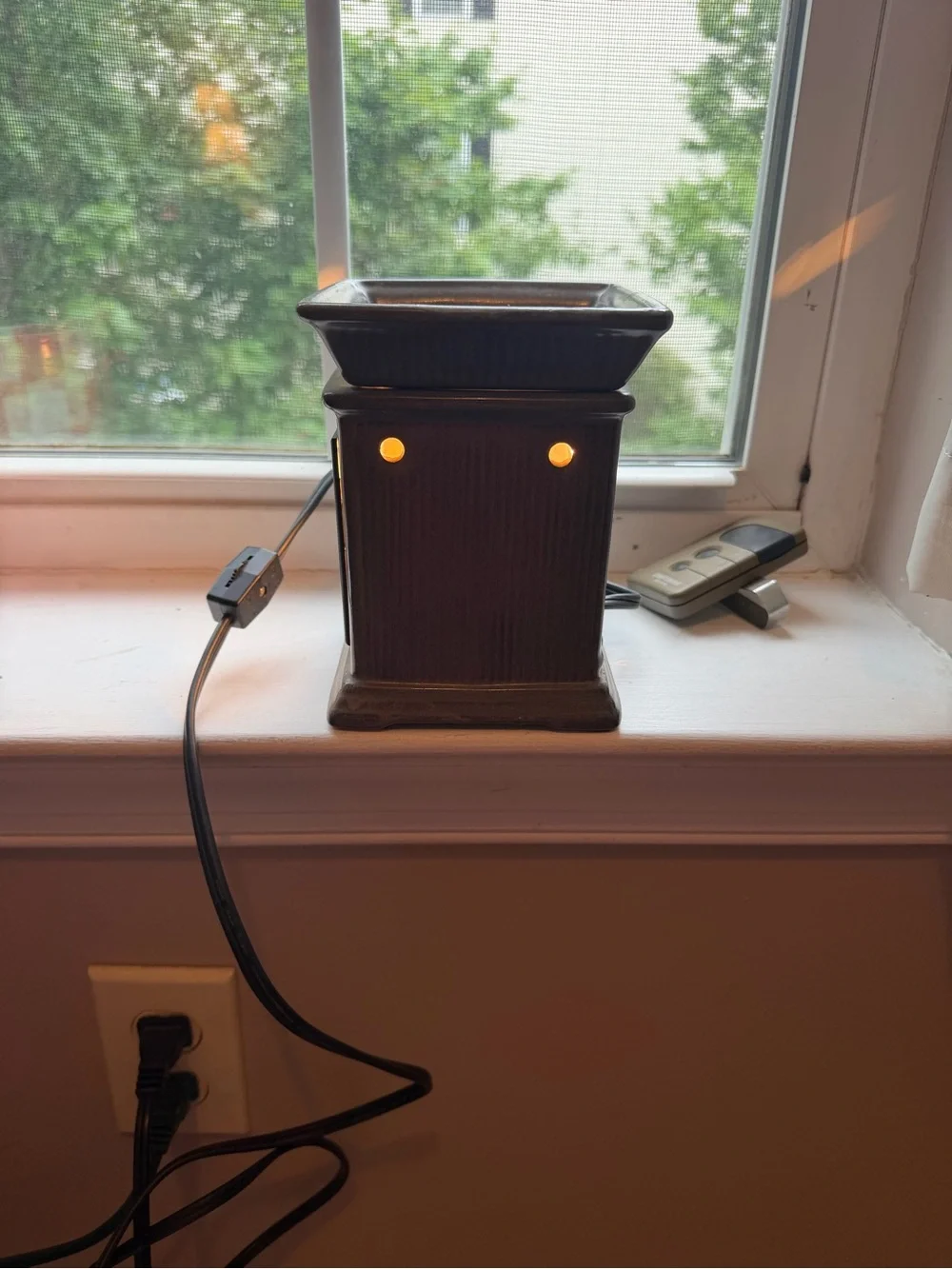 Retired Jane Scentsy Warner